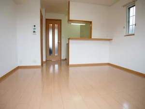 のマンスリーマンション・ウィークリーマンション「クラール・ブリーゼ 201・洋室(No.1366353)」メイン画像