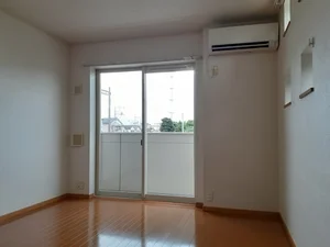 のマンスリーマンション・ウィークリーマンション「サニーメゾン 202・洋室(No.1366354)」メイン画像