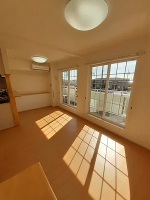 のマンスリーマンション・ウィークリーマンション「アルドール　スカイ 202・洋室(No.1366356)」メイン画像