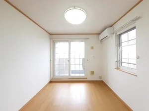 のマンスリーマンション・ウィークリーマンション「ファンジェンＡ 203・洋室(No.1366362)」メイン画像