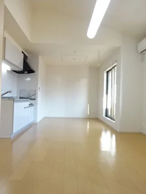 のマンスリーマンション・ウィークリーマンション「サニーメゾンⅢ 202・洋室(No.1366370)」メイン画像