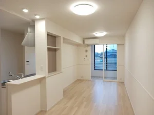 のマンスリーマンション・ウィークリーマンション「アクア　グレイス　黒部 202・洋室(No.1366379)」メイン画像