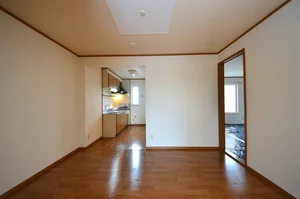 のマンスリーマンション・ウィークリーマンション「サンライズＢ 101・和室(No.1366382)」メイン画像