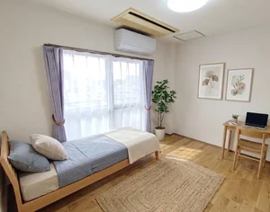 のマンスリーマンション・ウィークリーマンション「【長瀬駅徒歩2分】スーパー🍅やコンビニ🏪が近くて超便利🏃‍♂️💨駅チカで快適ライフを満喫✨🏡 413(No.1366392)」メイン画像