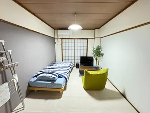 福井県のマンスリーマンション・ウィークリーマンション「マンスリー鯖江(No.1366406)」メイン画像