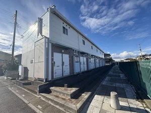 のマンスリーマンション・ウィークリーマンション「レオパレスアゼリア 205(No.1366458)」メイン画像