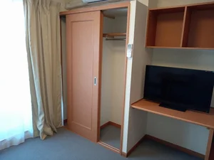 のマンスリーマンション・ウィークリーマンション「レオパレスＡＳ　６１ 202(No.1366463)」メイン画像