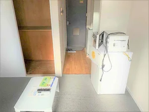 神奈川大学みなとみらいキャンパス周辺のマンスリーマンション・ウィークリーマンション「レオパレスパークヒル三ッ沢 103(No.1366499)」メイン画像