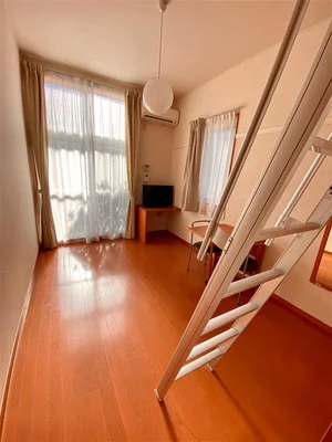 のマンスリーマンション・ウィークリーマンション「レオパレス旭Ⅱ 106(No.1366608)」メイン画像