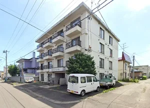 北海道のマンスリーマンション・ウィークリーマンション「マンスリー釧路暁イン  【フル家電・備品完備】 306・１DK(No.1366632)」メイン画像