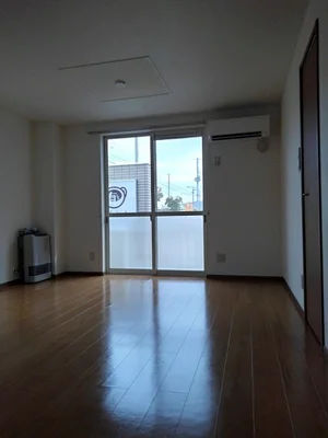 弘前市のマンスリーマンション・ウィークリーマンション「サンパティーク　Ａ棟 101・洋室(No.1366639)」メイン画像