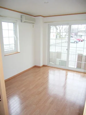 のマンスリーマンション・ウィークリーマンション「エルブスガーデンⅡ 101・洋室(No.1366641)」メイン画像