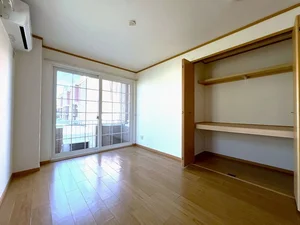 秋田市のマンスリーマンション・ウィークリーマンション「エルブスガーデンⅡ 101・洋室(No.1366641)」メイン画像