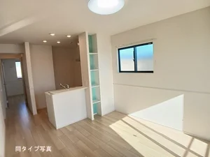 のマンスリーマンション・ウィークリーマンション「ハレアカラ 205・洋室(No.1366650)」メイン画像