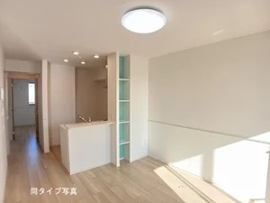 のマンスリーマンション・ウィークリーマンション「ハレアカラ 204・洋室(No.1366651)」メイン画像