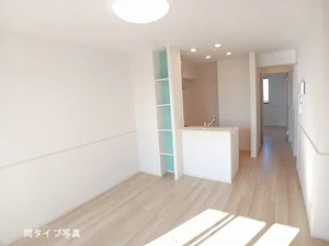 八戸市のマンスリーマンション・ウィークリーマンション「ハレアカラ 202・洋室(No.1366653)」メイン画像