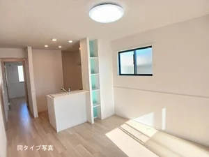 八戸市のマンスリーマンション・ウィークリーマンション「ハレアカラ 105・洋室(No.1366655)」メイン画像