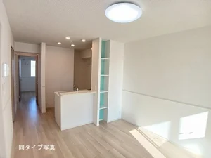 八戸市のマンスリーマンション・ウィークリーマンション「ハレアカラ 104・洋室(No.1366656)」メイン画像