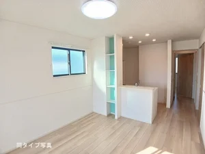 のマンスリーマンション・ウィークリーマンション「ハレアカラ 101・洋室(No.1366659)」メイン画像