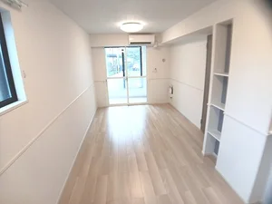 秋田市のマンスリーマンション・ウィークリーマンション「ラ・ミラク 104・洋室(No.1366668)」メイン画像