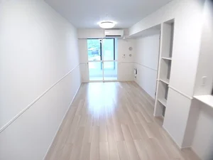 秋田市のマンスリーマンション・ウィークリーマンション「ラ・ミラク 103・洋室(No.1366669)」メイン画像