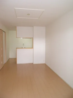 胆沢郡金ケ崎町のマンスリーマンション・ウィークリーマンション「アパルトマン　ベールＢ 203・洋室(No.1366673)」メイン画像