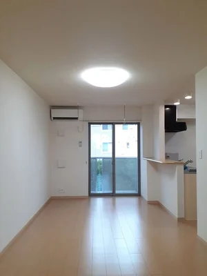 福島県立医科大学周辺のマンスリーマンション・ウィークリーマンション「フォルティシモ 202・洋室(No.1366675)」メイン画像