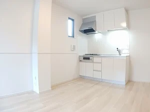 のマンスリーマンション・ウィークリーマンション「カノン 101・洋室(No.1366682)」メイン画像