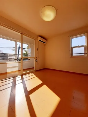 西若松駅（福島県）のマンスリーマンション・ウィークリーマンション「サムシンエルス 203・洋室(No.1366683)」メイン画像