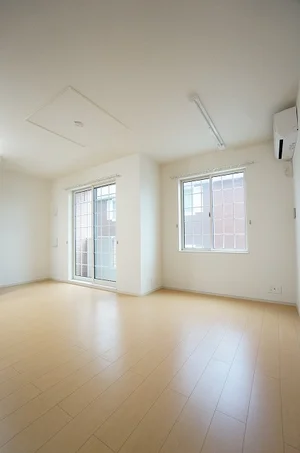 田村市のマンスリーマンション・ウィークリーマンション「グレイス・ハイム 103・洋室(No.1366687)」メイン画像