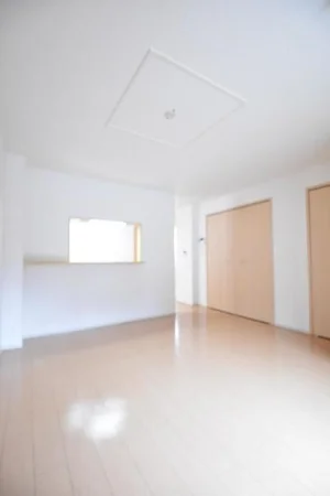 田村市のマンスリーマンション・ウィークリーマンション「カーネリアン山ノ内 101・洋室(No.1366688)」メイン画像