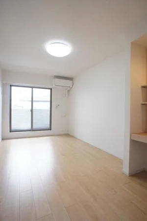 いわき市のマンスリーマンション・ウィークリーマンション「グラン・エトワール 205・洋室(No.1366695)」メイン画像