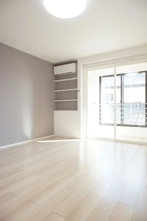 湯本駅（福島県）のマンスリーマンション・ウィークリーマンション「ミカジリⅡ 203・洋室(No.1366697)」メイン画像