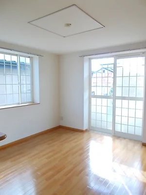 那須塩原市のマンスリーマンション・ウィークリーマンション「ヌーベル・フルールＥ 101・洋室(No.1366701)」メイン画像