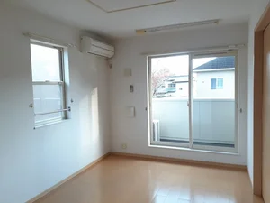 那須烏山市のマンスリーマンション・ウィークリーマンション「サンスクエアＡ 203・洋室(No.1366704)」メイン画像