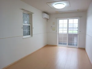 のマンスリーマンション・ウィークリーマンション「ブランシェントＡ 103・洋室(No.1366705)」メイン画像