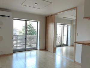 のマンスリーマンション・ウィークリーマンション「クレメント　Ａ 302・洋室(No.1366706)」メイン画像