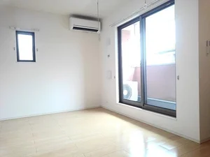 のマンスリーマンション・ウィークリーマンション「メゾン　シャルマン　Ａ 201・洋室(No.1366711)」メイン画像