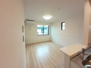 鹿沼市のマンスリーマンション・ウィークリーマンション「ムース 205・洋室(No.1366713)」メイン画像