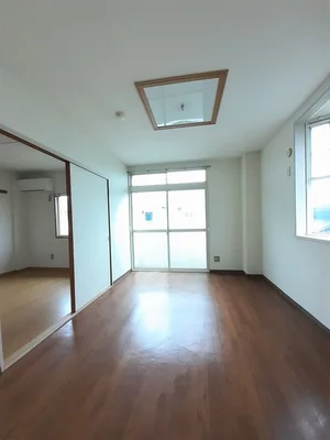 のマンスリーマンション・ウィークリーマンション「サニーハイツ大森台Ａ 203・洋室(No.1366714)」メイン画像