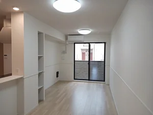 水戸市のマンスリーマンション・ウィークリーマンション「シャンドフルール 102・洋室(No.1366725)」メイン画像