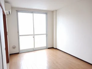 人間総合科学大学蓮田キャンパス周辺のマンスリーマンション・ウィークリーマンション「城タウンⅡ 203・洋室(No.1366726)」メイン画像