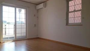 のマンスリーマンション・ウィークリーマンション「グレイスコートＢ 101・洋室(No.1366735)」メイン画像