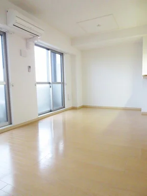 のマンスリーマンション・ウィークリーマンション「プレジールⅡ 204・洋室(No.1366744)」メイン画像