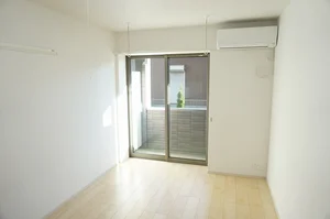 のマンスリーマンション・ウィークリーマンション「ベル　セゾンⅡ 103・洋室(No.1366751)」メイン画像