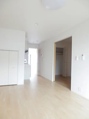 のマンスリーマンション・ウィークリーマンション「コンフォーティア 104・洋室(No.1366758)」メイン画像