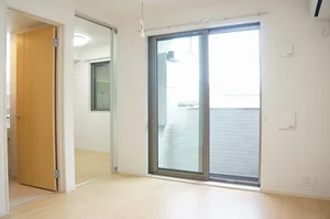 のマンスリーマンション・ウィークリーマンション「コンフォーティア 102・洋室(No.1366761)」メイン画像