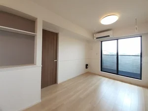 のマンスリーマンション・ウィークリーマンション「フォンテーヌ 201・洋室(No.1366766)」メイン画像