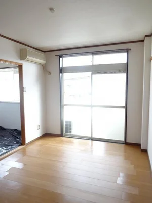 松本市のマンスリーマンション・ウィークリーマンション「藤ホーム 201・和室(No.1366770)」メイン画像