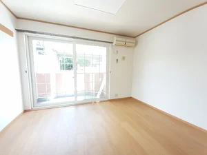 のマンスリーマンション・ウィークリーマンション「カーサ・みすず　Ａ 104・洋室(No.1366773)」メイン画像